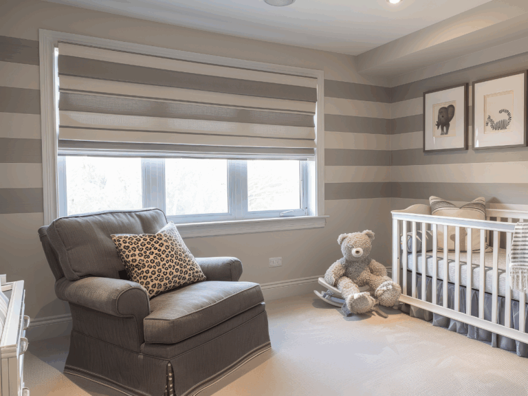 Home Ombrage Banded