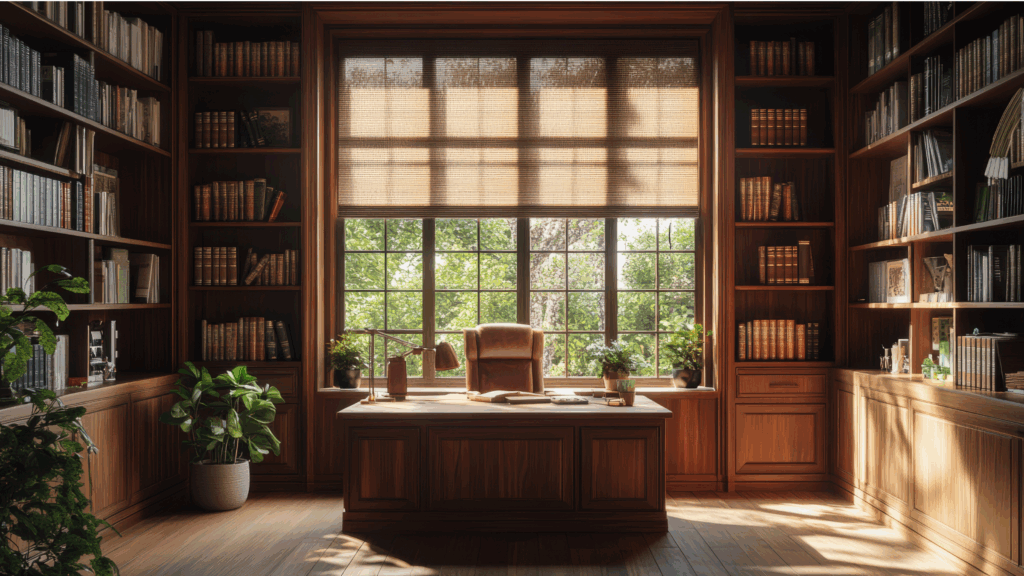 ombrage collection honeycomb blinds