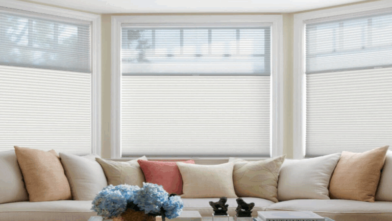 ombrage collection honeycomb shades 16 9