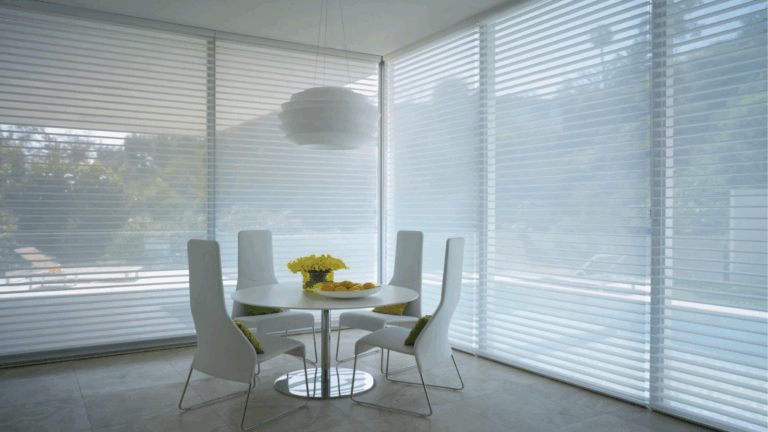 Ombrage Collection Sheer window shades made for your home