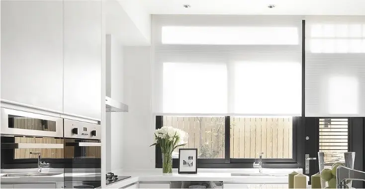 ombrage roller blinds info