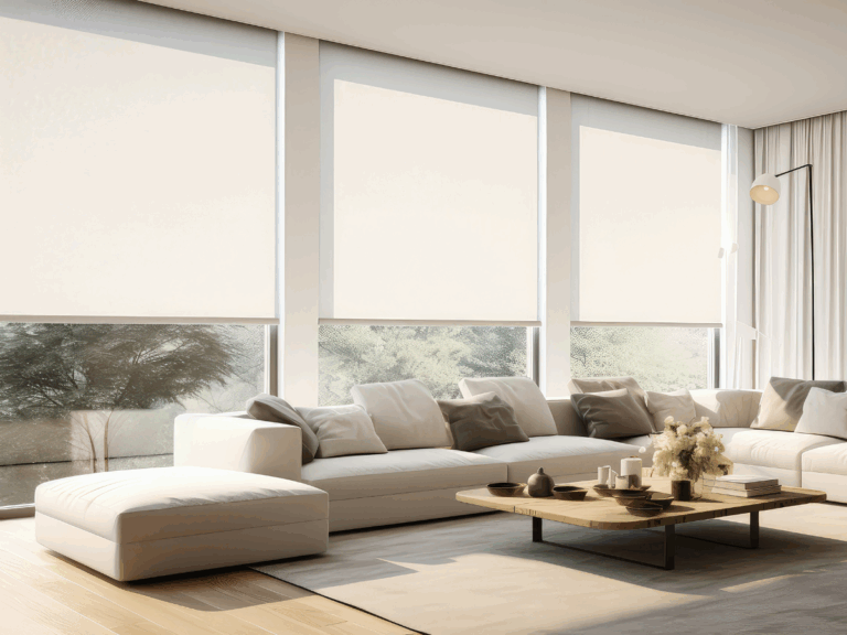 Home Roller Shades